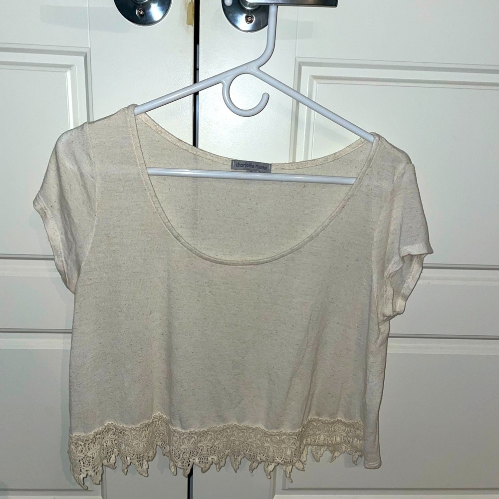 Crop Top t-shirt